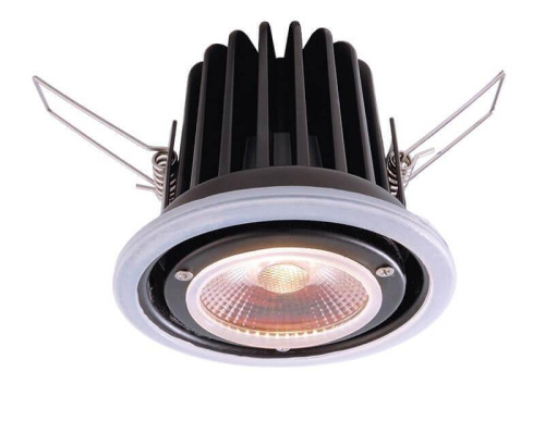 Встраиваемый светильник Deko-Light COB 68 Mood IP65 565192 Встраиваемый светильник Deko-Light COB 68 Mood IP65 565192