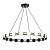 Подвесной светильник ST Luce MONRO SL6610.403.20