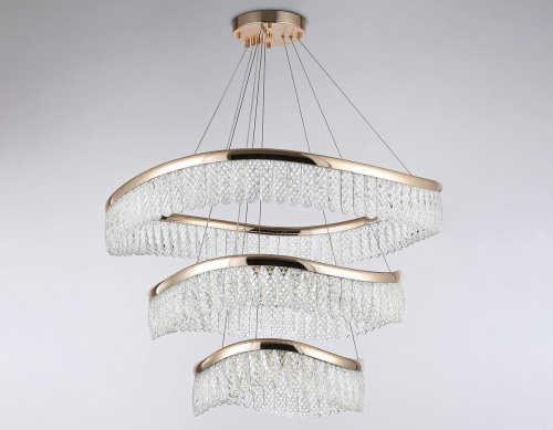 Подвесной светодиодный светильник Ambrella light Traditional TR49731 Подвесной светодиодный светильник Ambrella light Traditional TR49731
