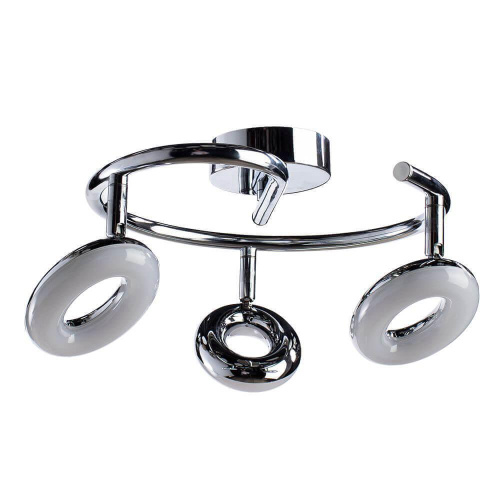 Светодиодный спот Arte Lamp CIAMBELLA A8972PL-3CC Светодиодный спот Arte Lamp CIAMBELLA A8972PL-3CC