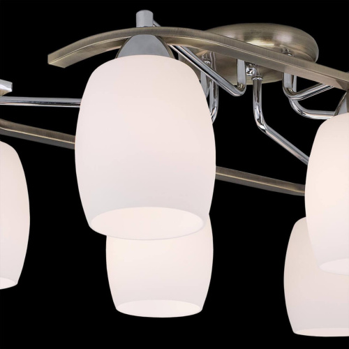 Потолочная люстра Citilux Плутон CL170161 Потолочная люстра Citilux Плутон CL170161