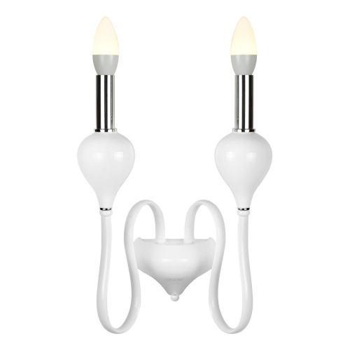 Бра iLamp Lady B88003-2 WH Бра iLamp Lady B88003-2 WH