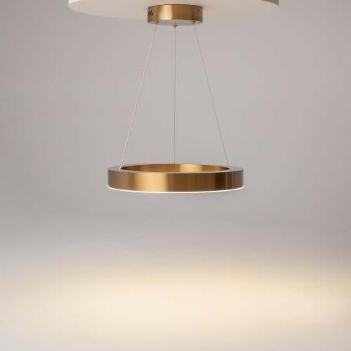 Подвесная светодиодная люстра Maytoni Saturno MOD415PL-L36BS4K Подвесная светодиодная люстра Maytoni Saturno MOD415PL-L36BS4K