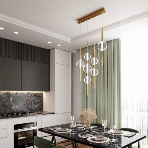 Подвесной светильник Odeon Light Pendant Lazia 4981/3 Подвесной светильник Odeon Light Pendant Lazia 4981/3