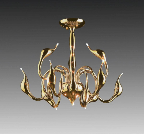 Потолочная люстра Lightstar Cigno Collo 751022 Потолочная люстра Lightstar Cigno Collo 751022