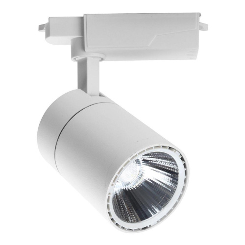 Трековый светодиодный светильник Escada 20032TRA/03LED SWH Трековый светодиодный светильник Escada 20032TRA/03LED SWH