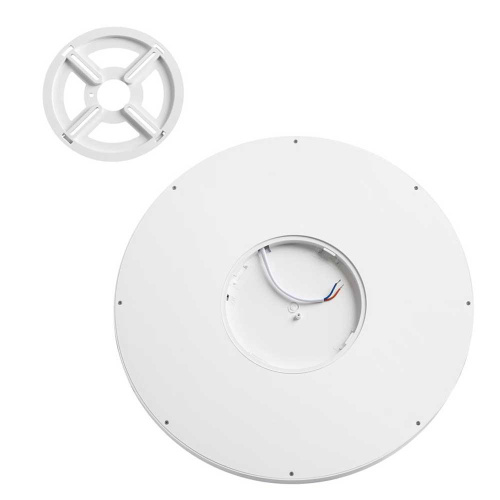 Настенно-потолочный светодиодный светильник Sonex Mitra Alfa White 7659/32L Настенно-потолочный светодиодный светильник Sonex Mitra Alfa White 7659/32L