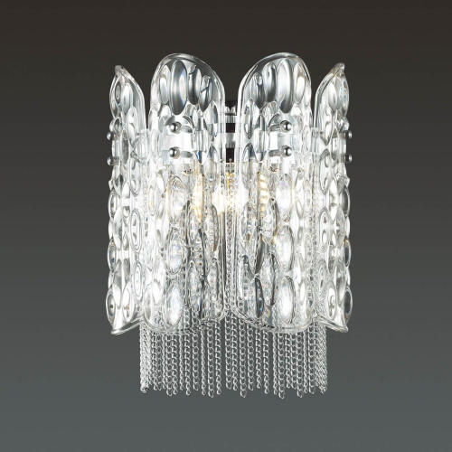 Настенный светильник Odeon Light Birta 4633/1W Настенный светильник Odeon Light Birta 4633/1W