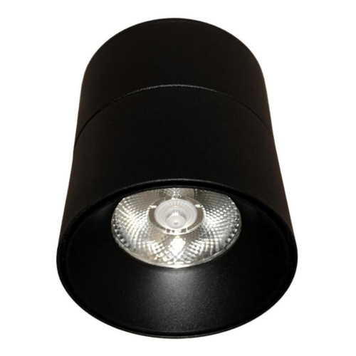 Светодиодный спот Lumina Deco Maxton LDC 8054-12WCOB YL-D90*H110 BK Светодиодный спот Lumina Deco Maxton LDC 8054-12WCOB YL-D90*H110 BK