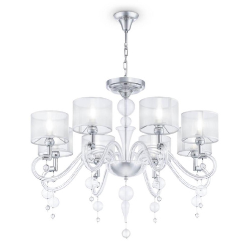 Подвесная люстра Maytoni Bubble Dreams MOD603-08-N Подвесная люстра Maytoni Bubble Dreams MOD603-08-N