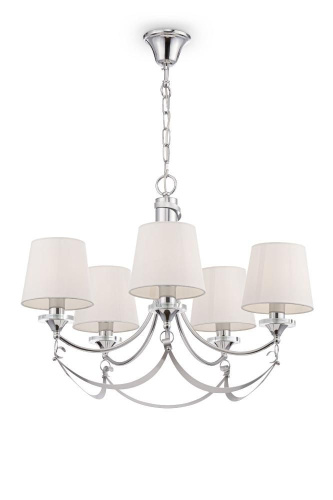 Люстра Freya FR5081PL-05CH Люстра Freya FR5081PL-05CH