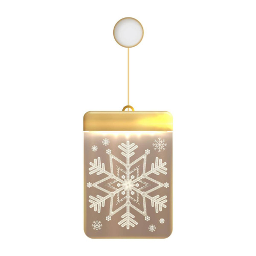 Подвесная светодиодная фигура Ritter Snowflake 29292 0 Подвесная светодиодная фигура Ritter Snowflake 29292 0