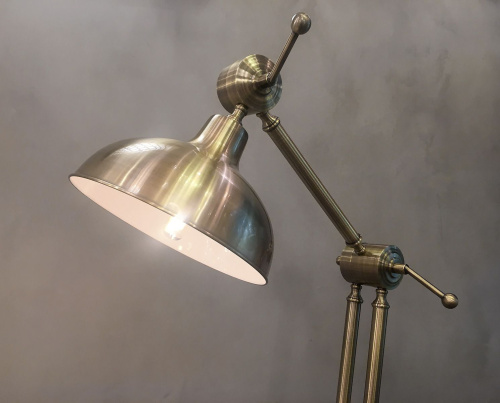 Настольная лампа KM601T brass Настольная лампа KM601T brass