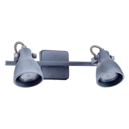 Спот Arte Lamp A9189AP-2GY Спот Arte Lamp A9189AP-2GY