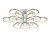 Потолочная светодиодная люстра Ambrella light Original FA471