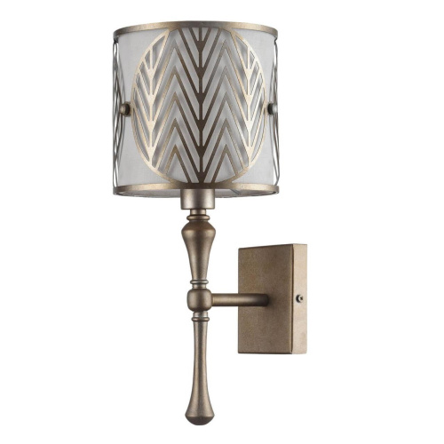 Бра Maytoni Rive Leaf H425-WL-01-G Бра Maytoni Rive Leaf H425-WL-01-G