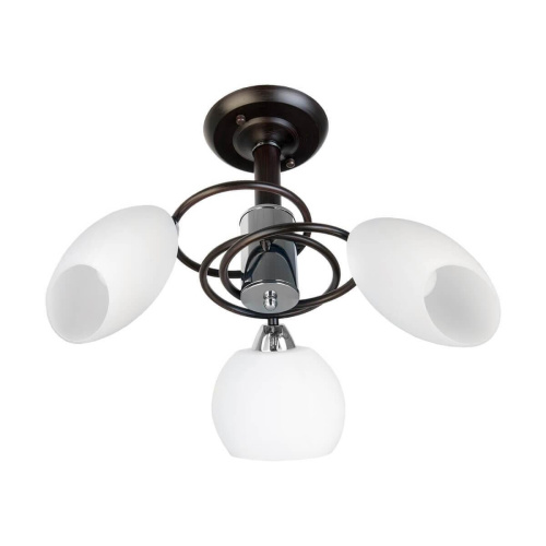 Потолочная люстра Toplight Marianna TL2660X-03WC Потолочная люстра Toplight Marianna TL2660X-03WC