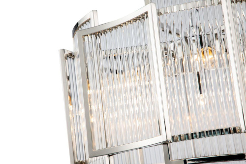 Подвесная люстра iLamp Tribeca MD0276-6C Nickel Подвесная люстра iLamp Tribeca MD0276-6C Nickel