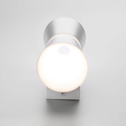 Настенный светильник Elektrostandard Viare MRL LED 1003 белый a043954 Настенный светильник Elektrostandard Viare MRL LED 1003 белый a043954