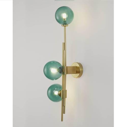 Настенный светильник Moderli Sience V10250-3W Настенный светильник Moderli Sience V10250-3W