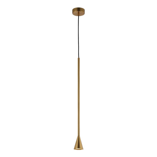 Подвесной светильник Crystal Lux Enero SP1 Brass Подвесной светильник Crystal Lux Enero SP1 Brass