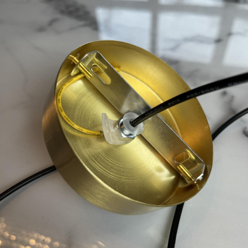Подвесной Светильник Arc Globe Полусфера D30 By Imperiumloft Подвесной Светильник Arc Globe Полусфера D30 By Imperiumloft