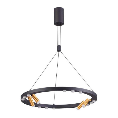 Подвесной светодиодный светильник Odeon Light Beveren 3918/48L Подвесной светодиодный светильник Odeon Light Beveren 3918/48L