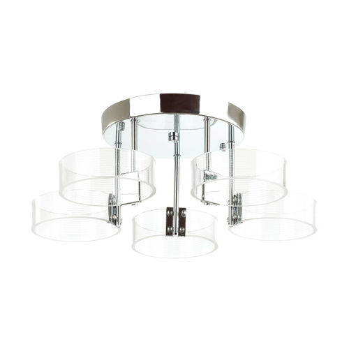 Потолочная светодиодная люстра Lumion Hudson 4496/40CL Потолочная светодиодная люстра Lumion Hudson 4496/40CL