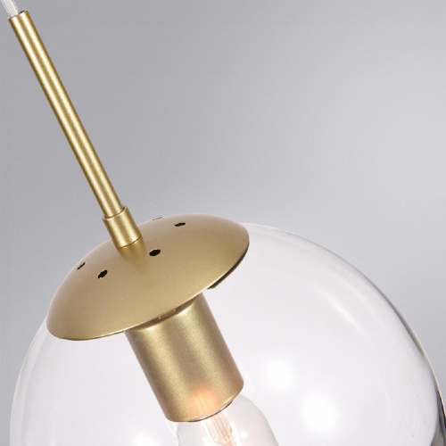 Подвесной светильник Arte Lamp Volare A1920SP-1GO Подвесной светильник Arte Lamp Volare A1920SP-1GO