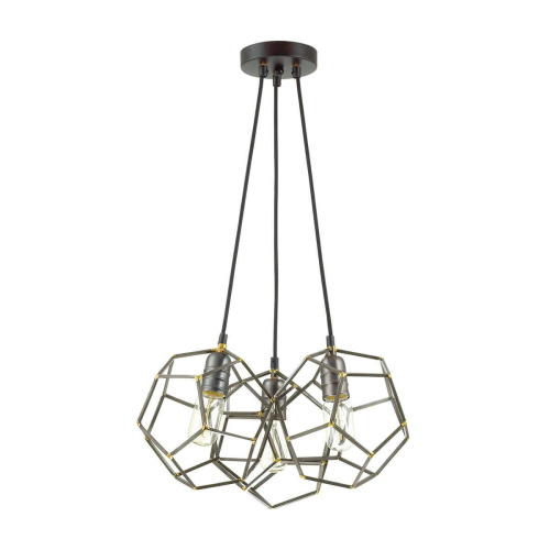 Подвесная люстра Lumion Ervin 3739/3 Подвесная люстра Lumion Ervin 3739/3
