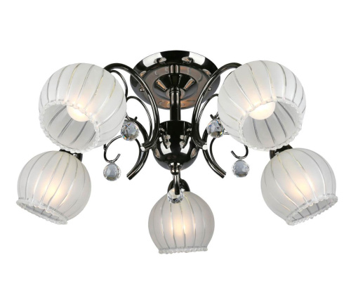 Потолочная люстра Omnilux OML-31807-05 Потолочная люстра Omnilux OML-31807-05