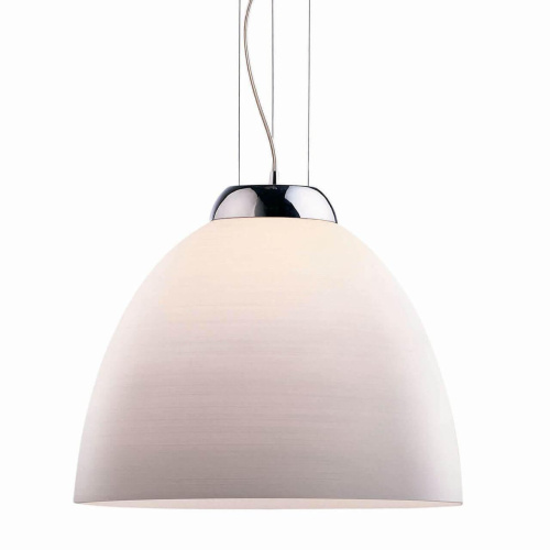 Подвесной светильник Ideal Lux Tolomeo SP1 D40 Bianco 001814 Подвесной светильник Ideal Lux Tolomeo SP1 D40 Bianco 001814