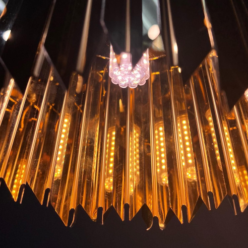 Подвесной Светильник Tom Kirk Facet Pendant Gold By Imperiumloft Подвесной Светильник Tom Kirk Facet Pendant Gold By Imperiumloft