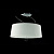 Потолочный светильник Mantra Mara Chrome - White 1645