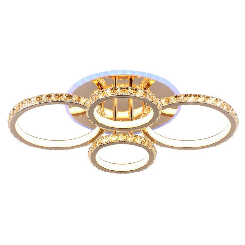 Потолочная светодиодная люстра Profit Light 8052/2+2 FGD Потолочная светодиодная люстра Profit Light 8052/2+2 FGD