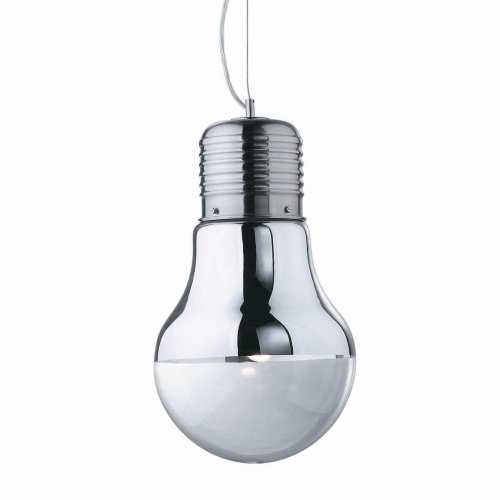 Подвесной светильник Ideal Lux Luce Sp1 Cromo Подвесной светильник Ideal Lux Luce Sp1 Cromo
