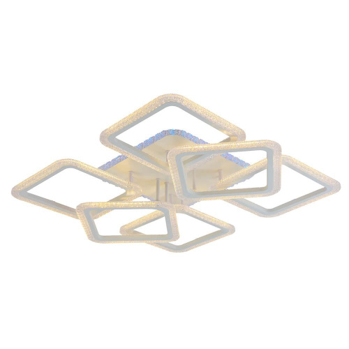 Потолочная светодиодная люстра Profit Light 8087/6 WHT Потолочная светодиодная люстра Profit Light 8087/6 WHT