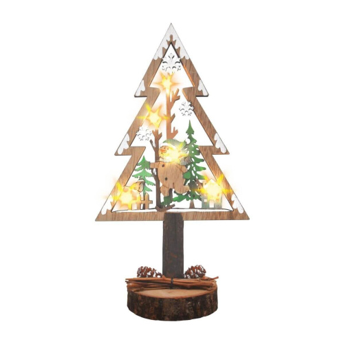 Светодиодный светильник Ritter Christmas Tree 29285 2 Светодиодный светильник Ritter Christmas Tree 29285 2