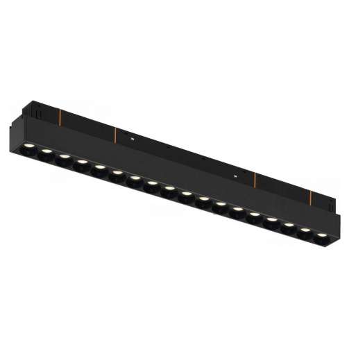 Трековый светодиодный светильник iLedex Technical Vision SMART 4822-002-L350-18W-38DG-BK Трековый светодиодный светильник iLedex Technical Vision SMART 4822-002-L350-18W-38DG-BK