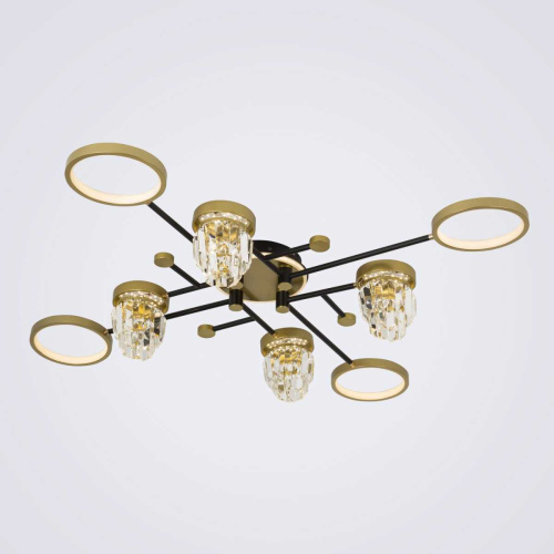 Потолочный светильник LED4U L3101-4 Потолочный светильник LED4U L3101-4