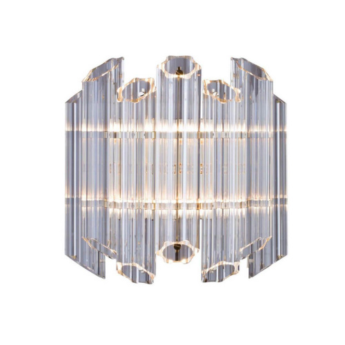 Настенный светильник Lucia Tucci Rumba W1072.4 Chrome Настенный светильник Lucia Tucci Rumba W1072.4 Chrome