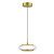 Подвесной светодиодный светильник ST Luce Frittela SL6239.203.01