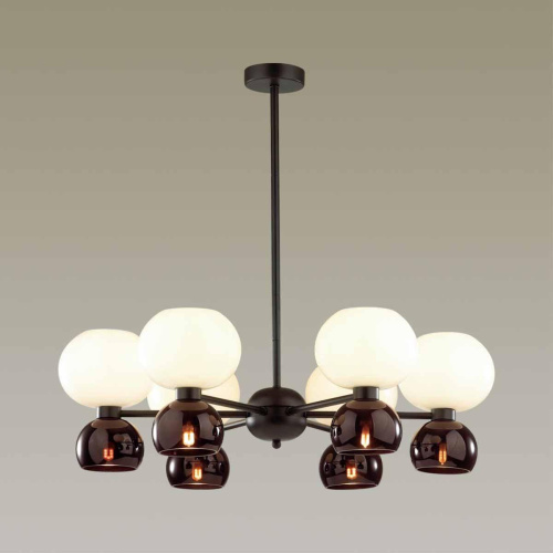 Подвесная люстра Odeon Light Modern Changi 4978/12 Подвесная люстра Odeon Light Modern Changi 4978/12