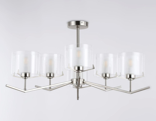 Потолочная люстра Ambrella Light High Light Modern LH57002 Потолочная люстра Ambrella Light High Light Modern LH57002