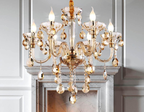 Подвесная люстра Ambrella light Traditional TR4901 Подвесная люстра Ambrella light Traditional TR4901