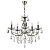 Подвесная люстра Lumion Classi Linn 8190/5