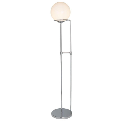 Торшер Arte Lamp Bergamo A2990PN-1CC Торшер Arte Lamp Bergamo A2990PN-1CC