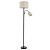 Торшер Lumion Moderni Kaya 8042/2F