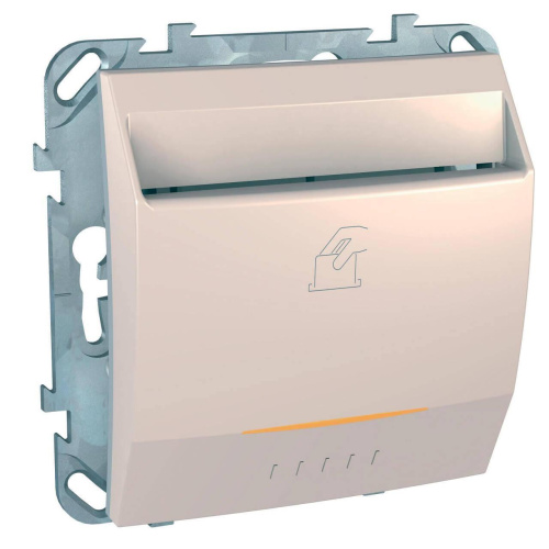 Выключатель карточный с выдержкой времени Schneider Electric Unica 8A MGU5.540.25ZD Выключатель карточный с выдержкой времени Schneider Electric Unica 8A MGU5.540.25ZD