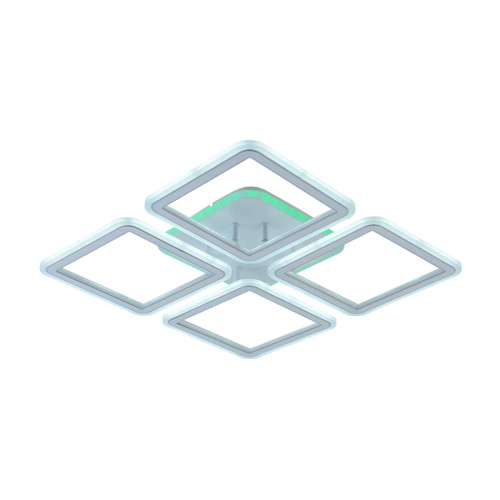 Потолочная светодиодная люстра Profit Light 8465/4A WHT Потолочная светодиодная люстра Profit Light 8465/4A WHT